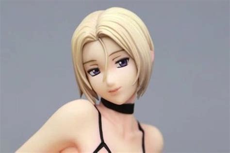 16cm Bible Black Reika Kitami Sexy Anime Action Figure Pvc New