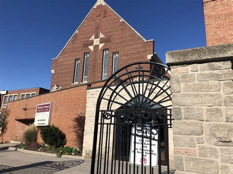 Holy Cross Catholic Church Discover Historic Oshawa