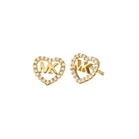 Michael Kors Jewellery Michael Kors Premium 14K Yellow Gold Plated