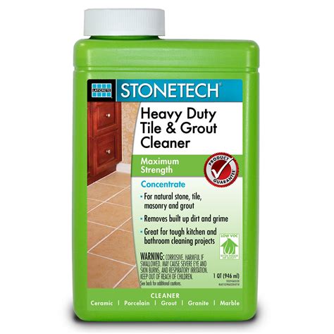 Laticrete Stonetech Heavy Duty Tile And Grout Cleaner In 2022 Grout