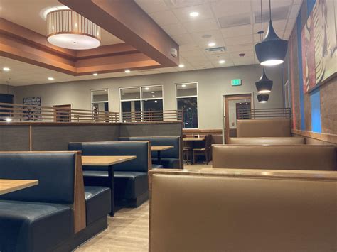 I was hungry and walked into a “IHOP”. There isn’t anyone here and I