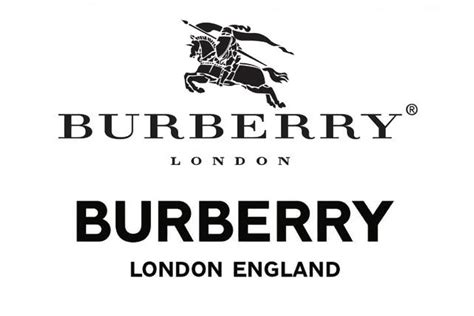 Is Burberrys Simple New Logo Catnip To Copycats Jing Daily