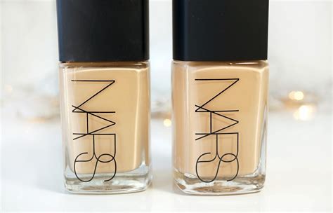 10 of the best dewy foundations for glowing skin. Birds Words | Beauty, Fashion, Lifestyle: Nars Sheer Glow ...