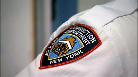 Rikers Correction Officers Charged In Drug Bust