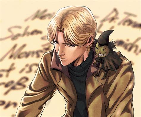 1920x1080px 1080p Free Download Anime Monster Johan Liebert Hd