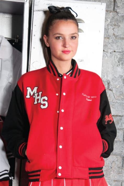 Design Your Own Custom Varsity Jacket With Your Personalised Name