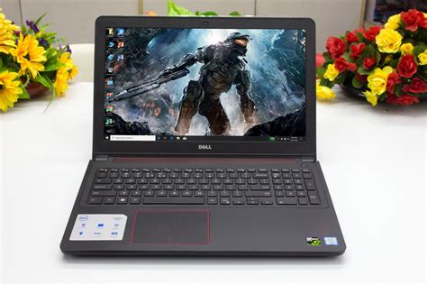Dell Inspiron 7559 I5 Gtx 960m Laptop Gaming Bình Dân