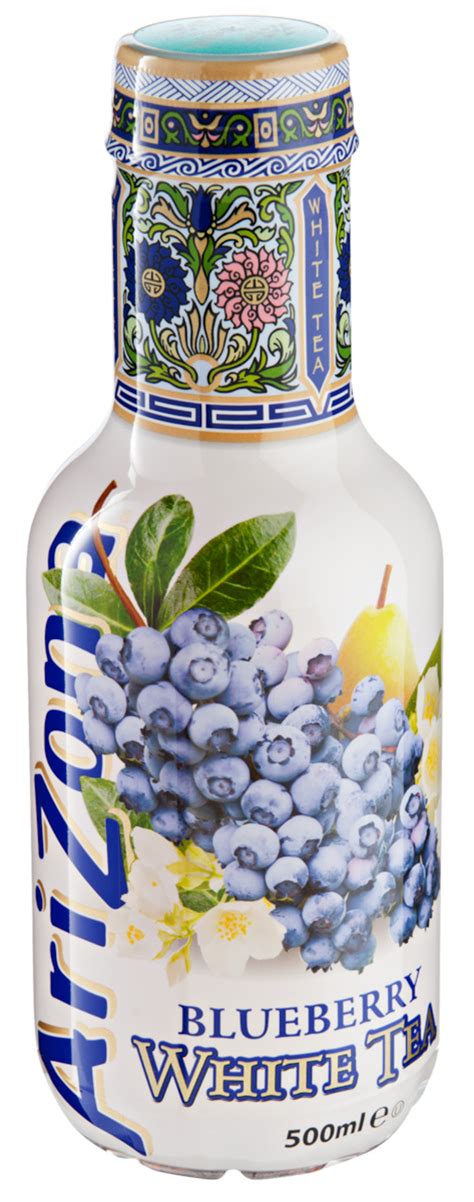 Arizona White Tea Blueberry