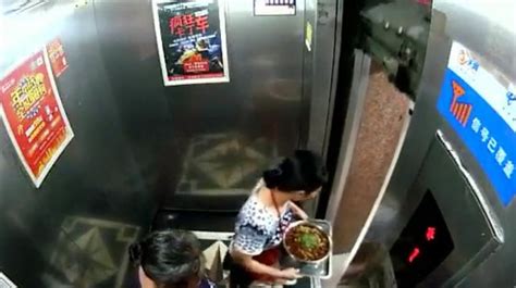 Woman Narrowly Avoids Being Crushed By Faulty Lift Metro News