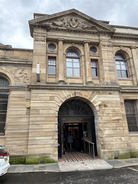 Visiting Glasgow Womens Library The Glasgow Guardian