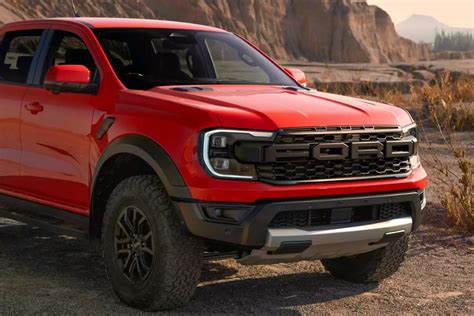 2023 Ford Ranger Raptor Coming To North America The Ranger Station