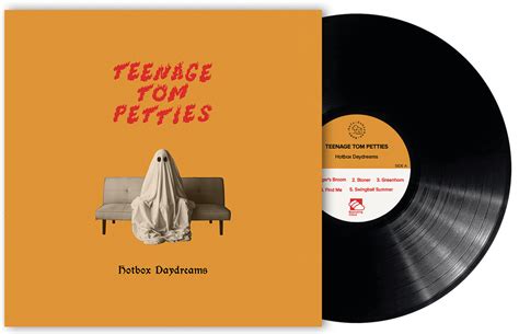 Hotbox Daydreams Teenage Tom Petties Safe Suburban Home Records