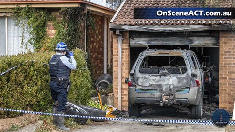 Police Investigate Suspicious Fire In Palmerston