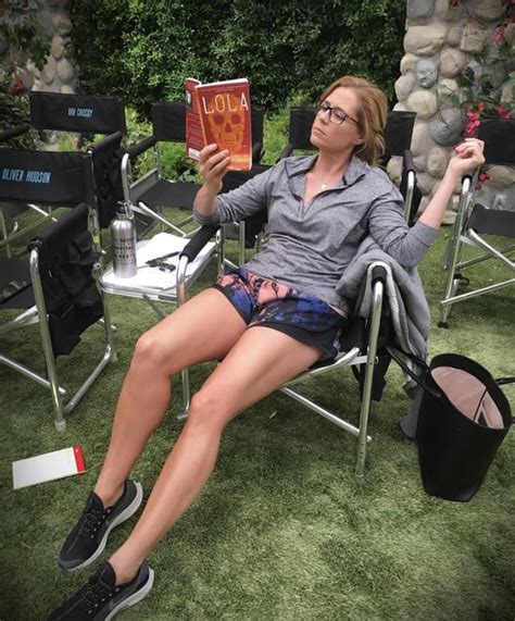 Jenna Fischers Legs Rcelebhub