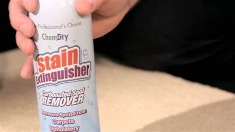 Watch Chem Dry Remove Permanent Marker From Your Carpets And Upholstery