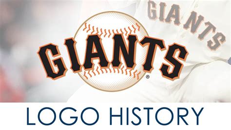 San Francisco Giants Logo Symbol History And Evolution Youtube