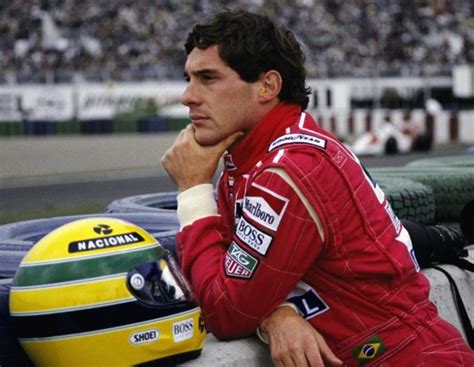 Foi Há 25 Anos Que Morreu Ayrton Senna