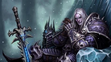 Wallpaper Anime World Of Warcraft Mitologi World Of Warcraft Wrath