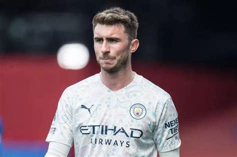 Man City Have A Transfer Problem Brewing Amid Aymeric Laporte Exit