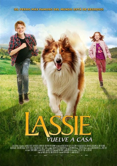 Vuelve Lassie Artes9