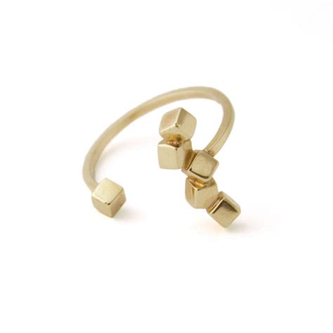 custom tumble ring — Tilda Biehn | Architectural jewelry design, Architectural jewelry, Rings