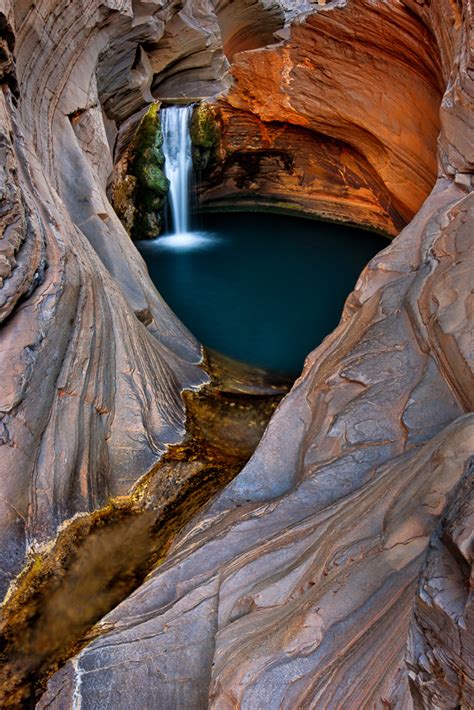 Karijini Guide For Visitors And Photographers Rodney Campbells Blog