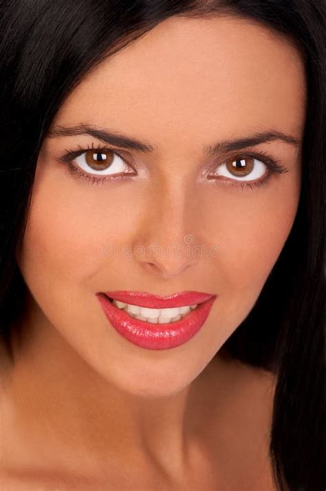 316 Pretty Spanish Woman Face Close Up Stock Photos Free And Royalty