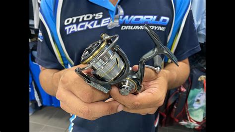 Reel Review Of The Brand New Daiwa Luvias LT 20 Spinning Fishing Reel