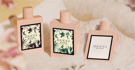 Select this gift or change the color if available. Fragrance Gift Ideas: Gucci Bloom Trilogy | Vogue Arabia