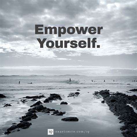 Empower Yourself Israel Smith