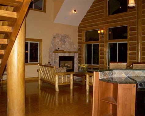 Reported anonymously by whisper creek log homes employees. Whisper Creek Interiors - Whisper Creek Log Homes