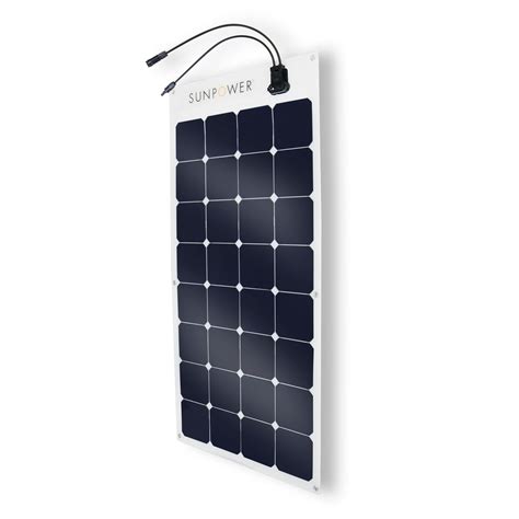 100w Sunpower Solar Panel Expertpower Direct