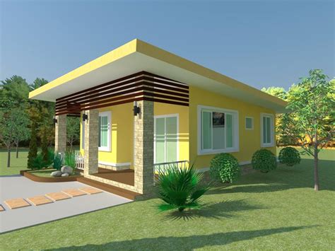 Bungalow Home Design In The Philippines Small House Design Vrogue