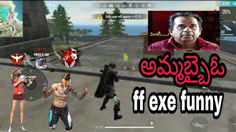 Adrian eslava» free fire battlegrounds mexico l. Free Fire exe telugu video || Free Fire Funny Video ...