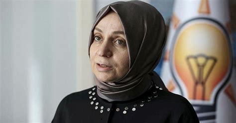 Leyla Şahin Usta kimdir AK Parti Meclis Grup Başkanvekili Leyla Şahin