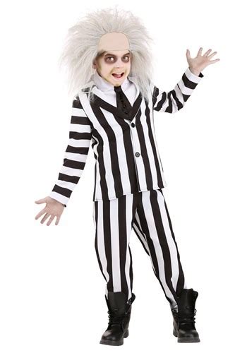 Beetlejuice Halloween Costumes For Adults And Kids