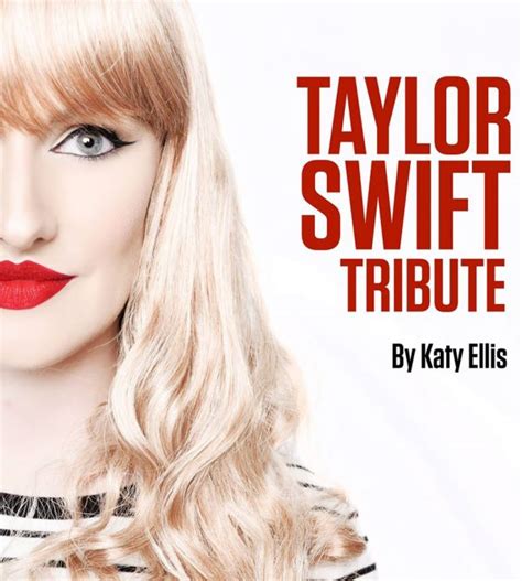 Taylor Swift Tribute Act Katy Ellis Shout Entertainment