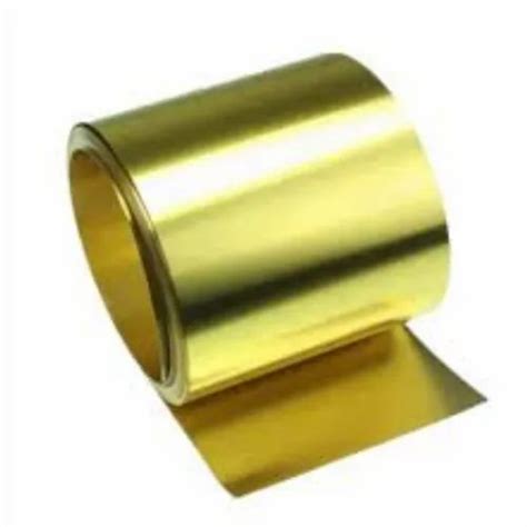 Brass Coil For Industrial Size 085 To 300 Mm At Rs 420kilogram In