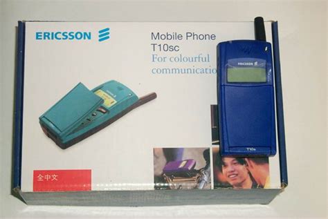 ¡compra con seguridad en ebay! Grade A Refurbished Ericsson T10 - Go Wireless