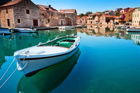 Zadar Split Dubrovnik The Spectacular Coastline Of Croatia