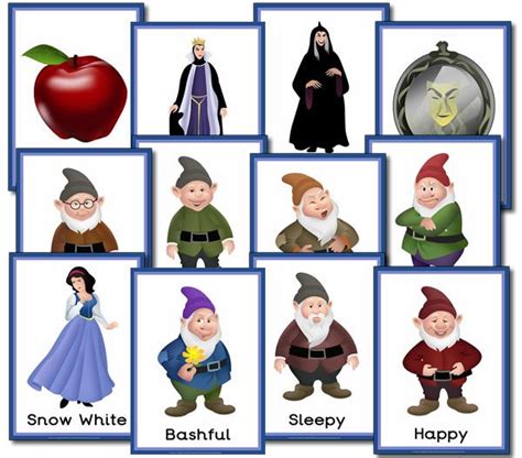 Posters Snow White And The Seven Dwarfs Snow White Tales For