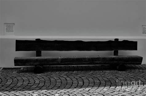 the bench in the shade photograph by michelle meenawong fine art america