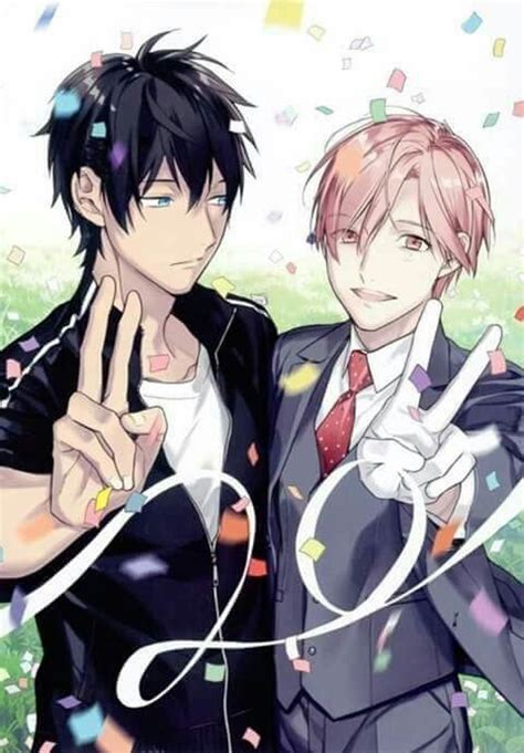 Ten Count Shirotani Tadaomi 10 Count Manga Anime