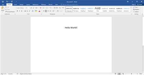 How To Use And Customize Microsoft Word 2016 Keyboard Shortcuts