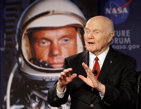 Former Marine John Glenn Dies at 95 - Reflections | RealClearDefense