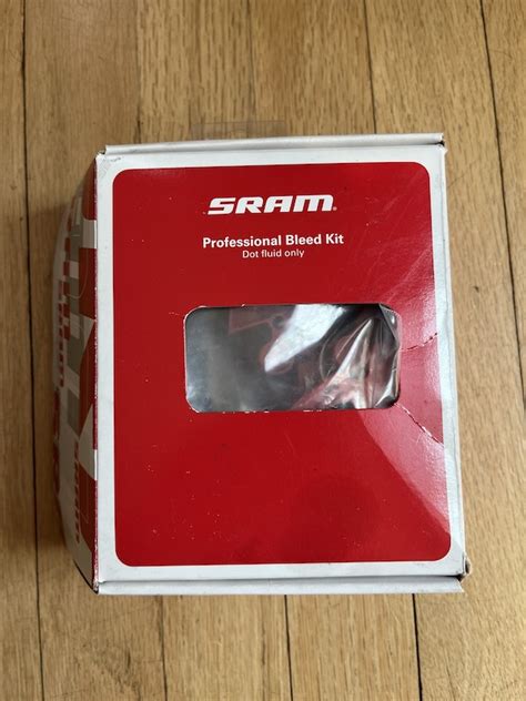 Sram Pro Dot Bleed Kit Like New For Sale