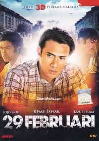 Remy's birth flower is sweet. 29 Februari (DVD) Malay Movie (2012) Cast by Remy Ishak ...