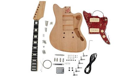 Best Diy Guitar Kits 2024 Build Your Dream Guitar Musicradar