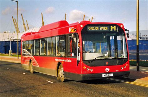 Bus Time M1
