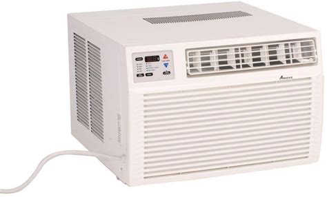 Amana Ah123g35ax 11600 Btu Room Air Conditioner With 10200 Btu Heat